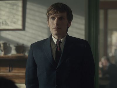 Season 01, Episode 05 Endeavour S1 E5