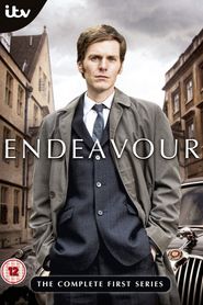 Endeavour Season 1 Poster
