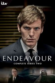 Endeavour Season 2 Poster