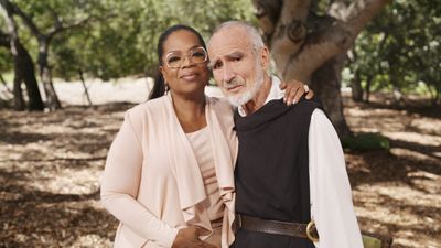 Season 14, Episode 13 Oprah and Brother David Steindl-Rast