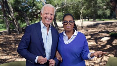 Season 15, Episode 04 Oprah Sits Down with Former Vice President Joe Biden