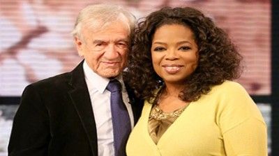 Season 04, Episode 06 Oprah and Nobel Prize Winner Elie Wiesel: Living With an Open Heart