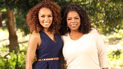 Season 10, Episode 13 Oprah and Bestselling Author Janet Mock: Becoming Your Most Authentic Self