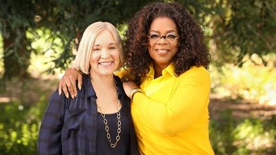 Season 10, Episode 12 Ageless Living with Oprah and Dr. Christiane Northrup