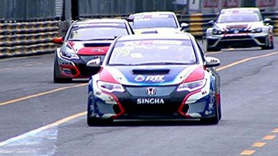 Season 2017, Episode 10 2017 TCR Asia Series Round 4 Bangsaen Race 7
