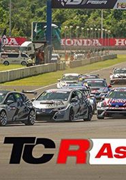  TCR Asia Series Poster