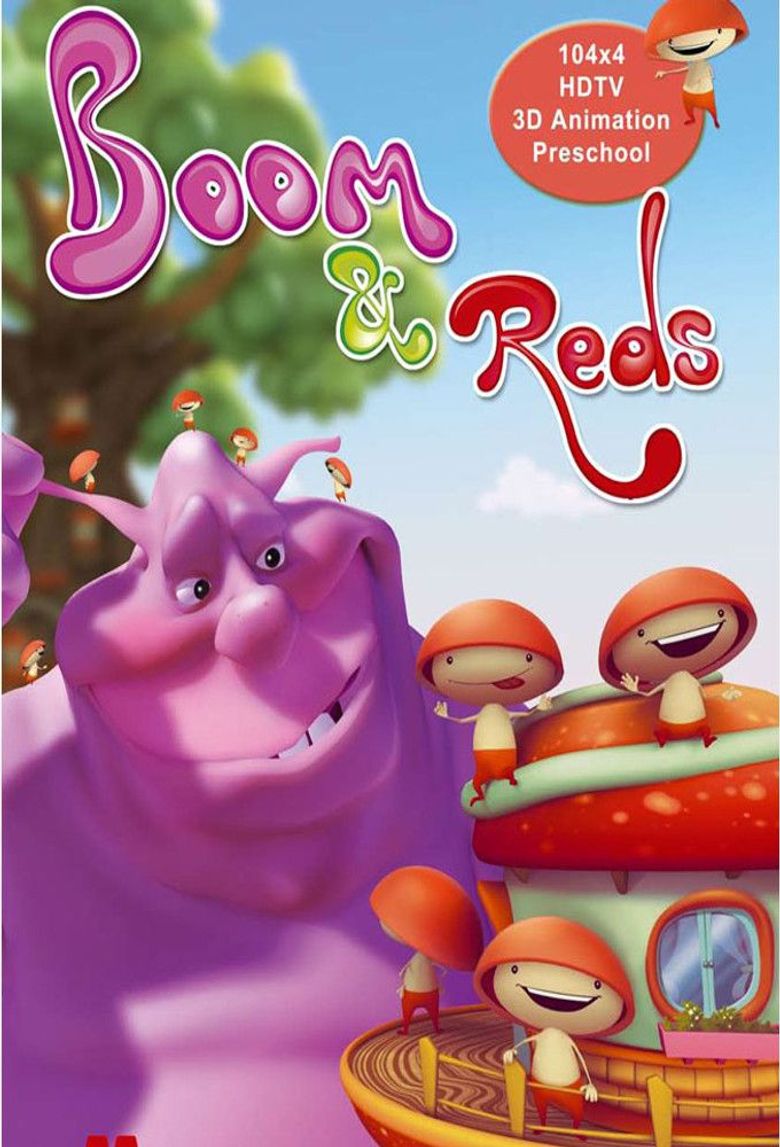 Boom & Reds