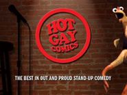  Hot Gay Comics Poster