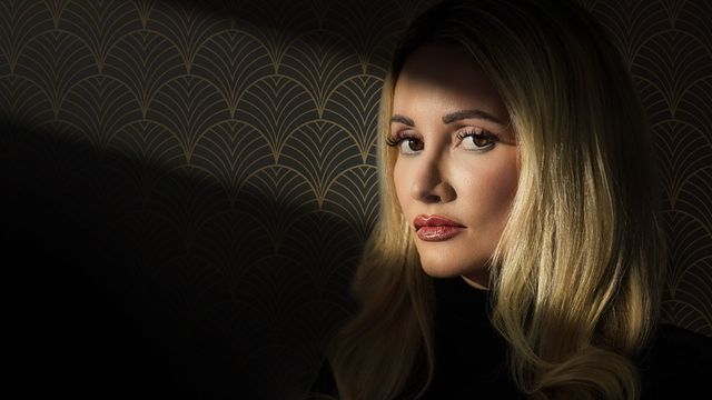 The Playboy Murders Backdrop