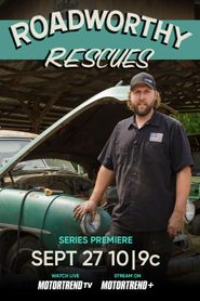  Roadworthy Rescues Poster
