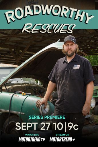 Roadworthy Rescues Season 1 Where To Watch Every Episode Reelgood