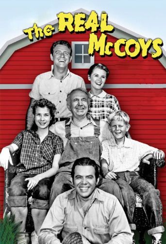  The Real McCoys Poster