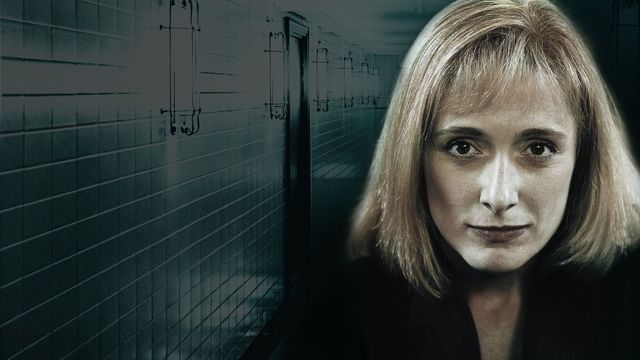 A Difficult Woman Backdrop