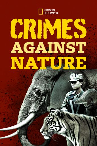 Upcoming Crimes Against Nature Poster