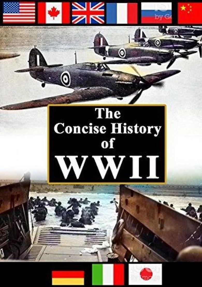 The Concise History of WWII