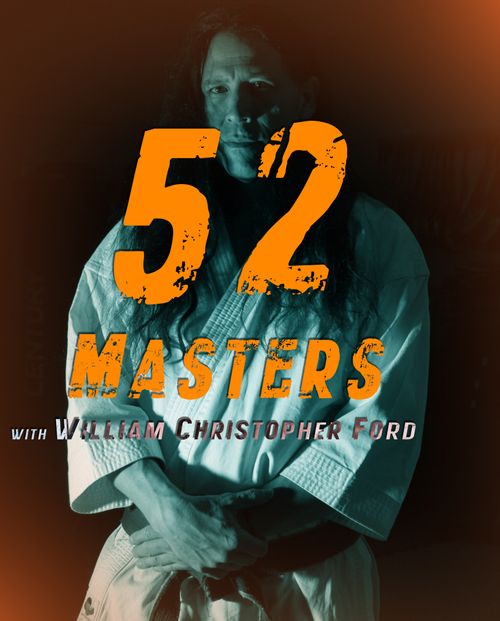 52 Masters Poster