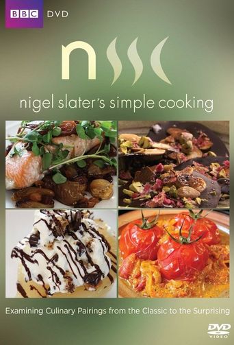  Nigel Slater's Simple Cooking Poster