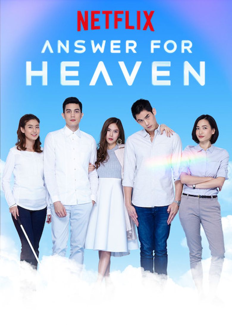 Answer for Heaven Poster