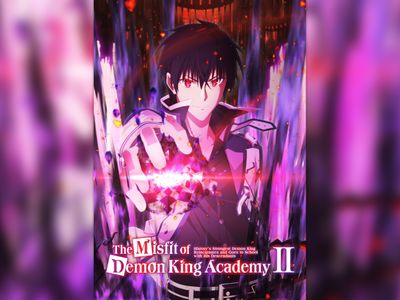 TV Time - The Misfit of Demon King Academy (TVShow Time)