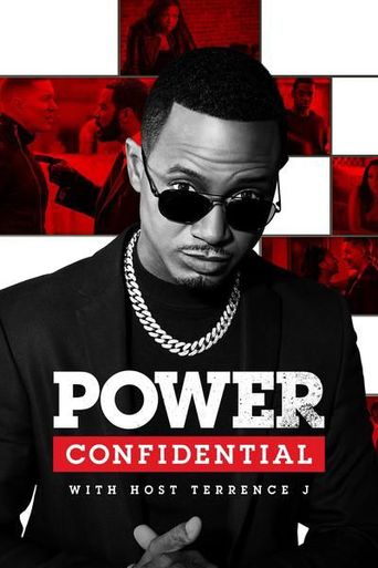  Power Confidential Poster