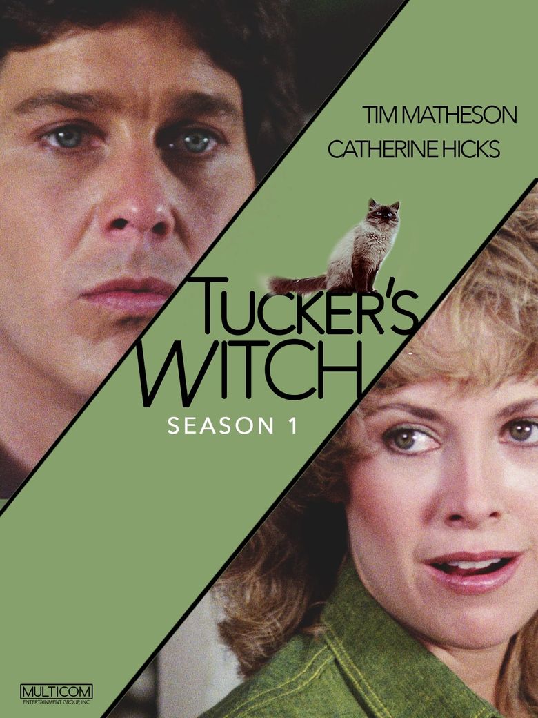 Tucker's Witch Poster
