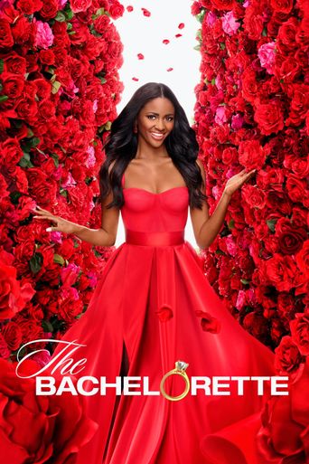 Upcoming The Bachelorette Poster