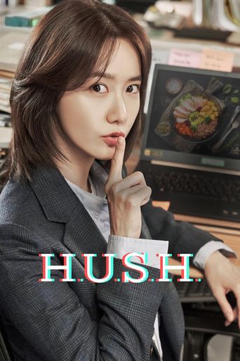  Hush Poster