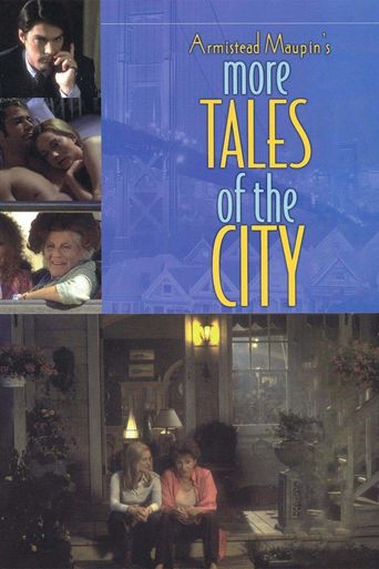  More Tales of the City Poster