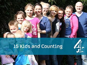  15 Kids and Counting Poster
