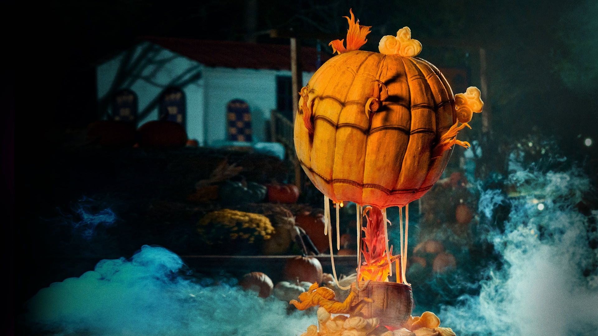 Outrageous Pumpkins Where to Watch and Stream Online Reelgood