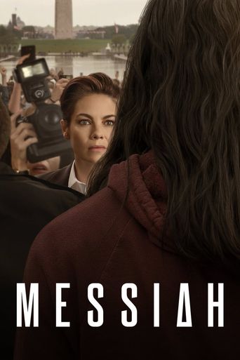  Messiah Poster