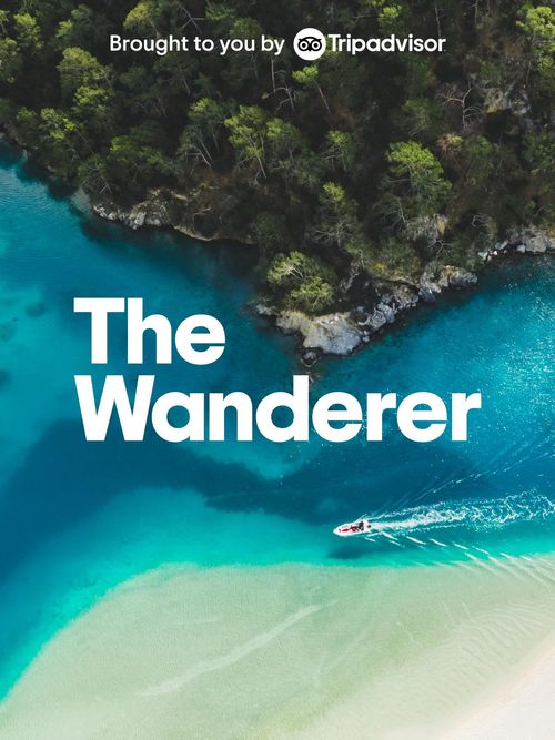 the wanderer travel show