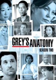 Grey's Anatomy Season 2 Poster
