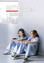 Grey's Anatomy Season 1 Poster