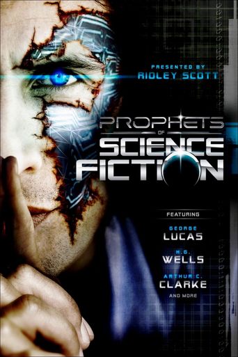  Prophets of Science Fiction Poster