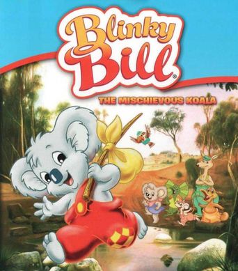  The Adventures of Blinky Bill Poster