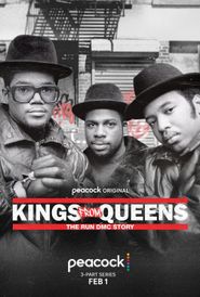  Kings from Queens: The Run DMC Story Poster