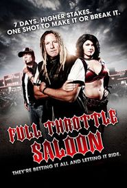  Full Throttle Saloon Poster