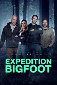  Expedition Bigfoot Poster