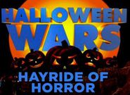  Halloween Wars: Hayride of Horror Poster