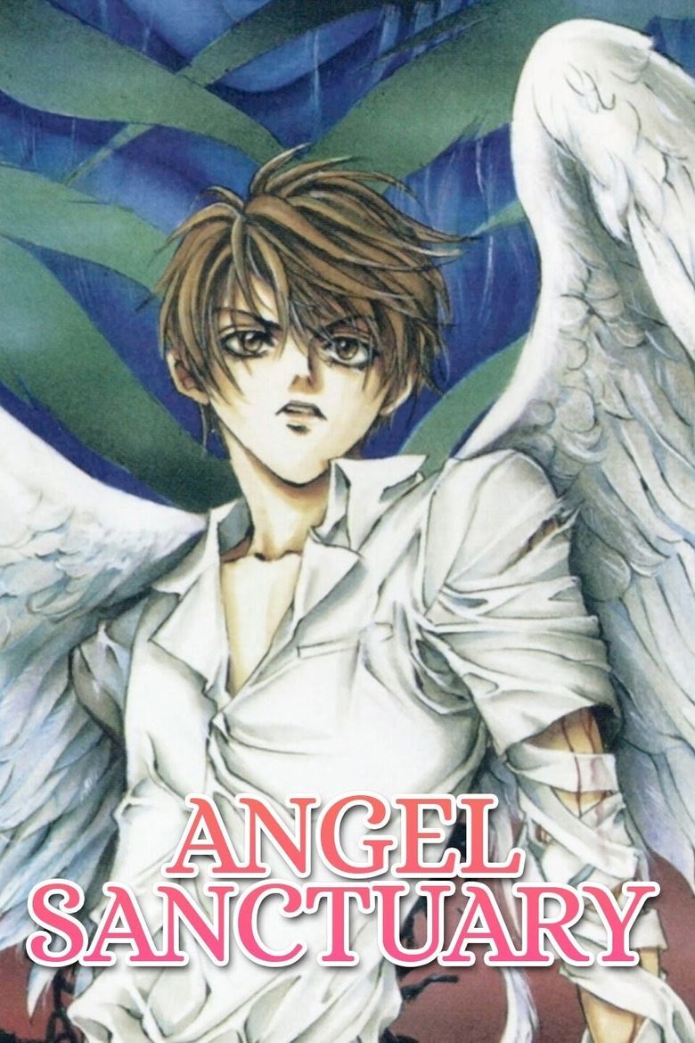 Angel Sanctuary Poster
