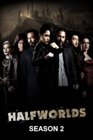 Halfworlds Season 2 Poster