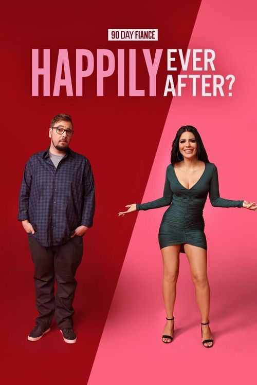 90 Day Fiancé: Happily Ever After? Season 3 Poster