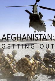  Afghanistan: Getting Out Poster