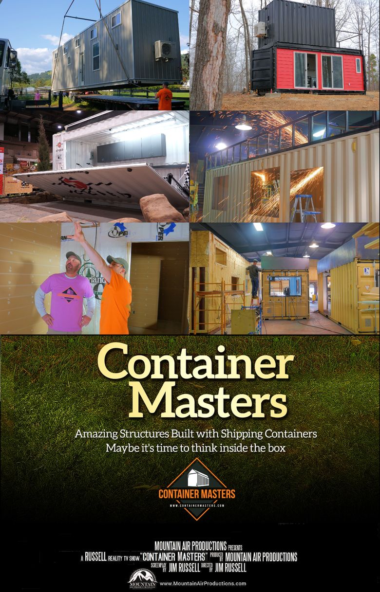 Container Masters