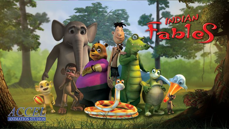 Indian Fables