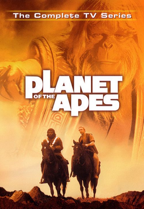 Planet of the Apes Season 1 Poster