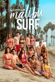  Malibu Surf Poster