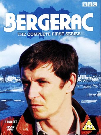  Bergerac Poster