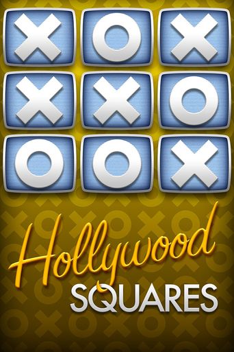  Hollywood Squares Poster